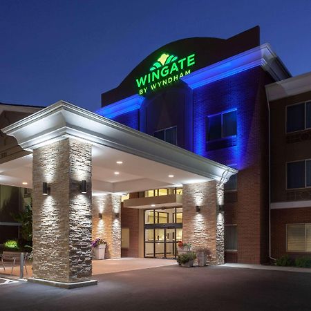 Wingate By Wyndham Moses Lake Exterior foto
