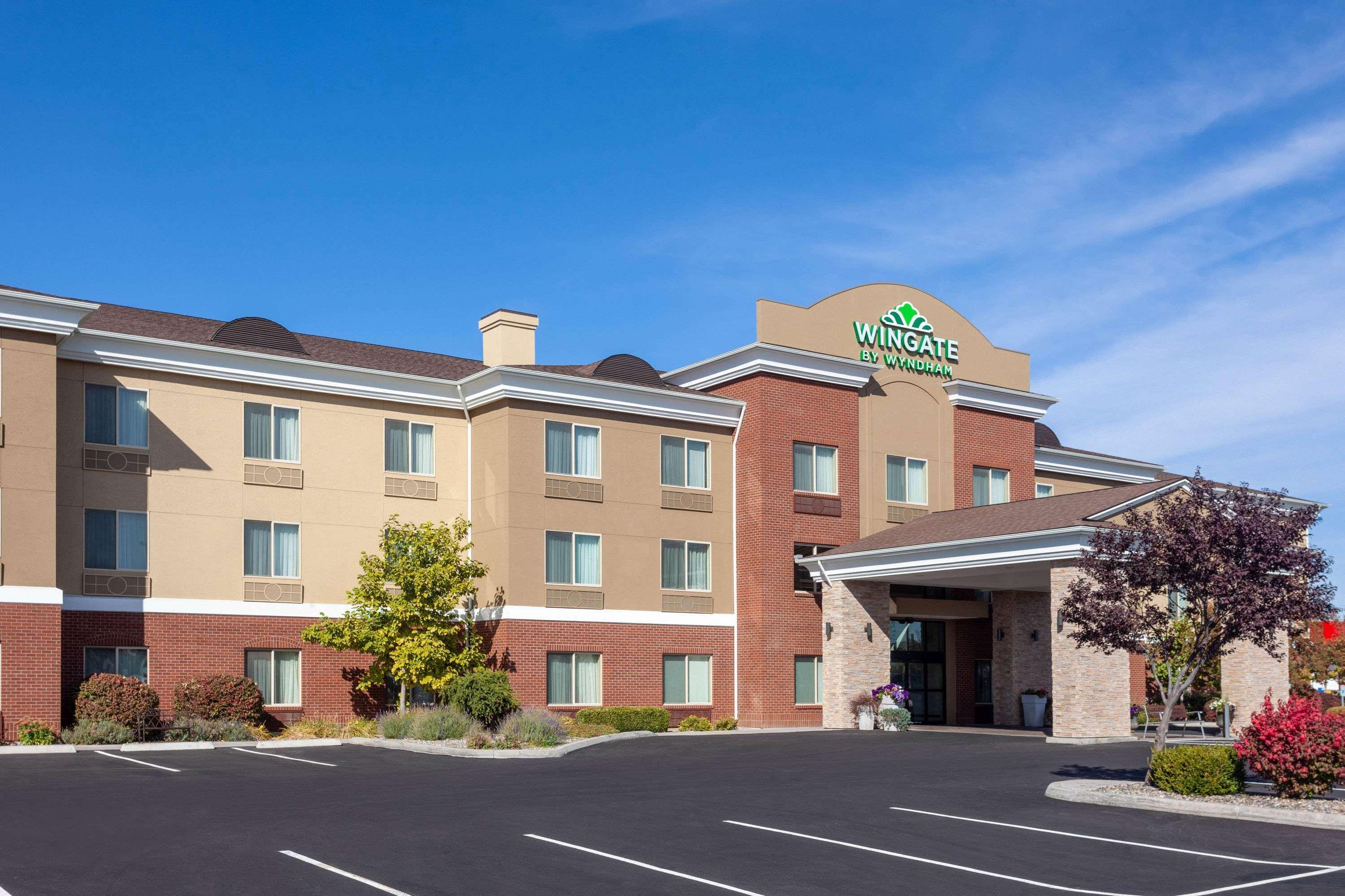 Wingate By Wyndham Moses Lake Exterior foto