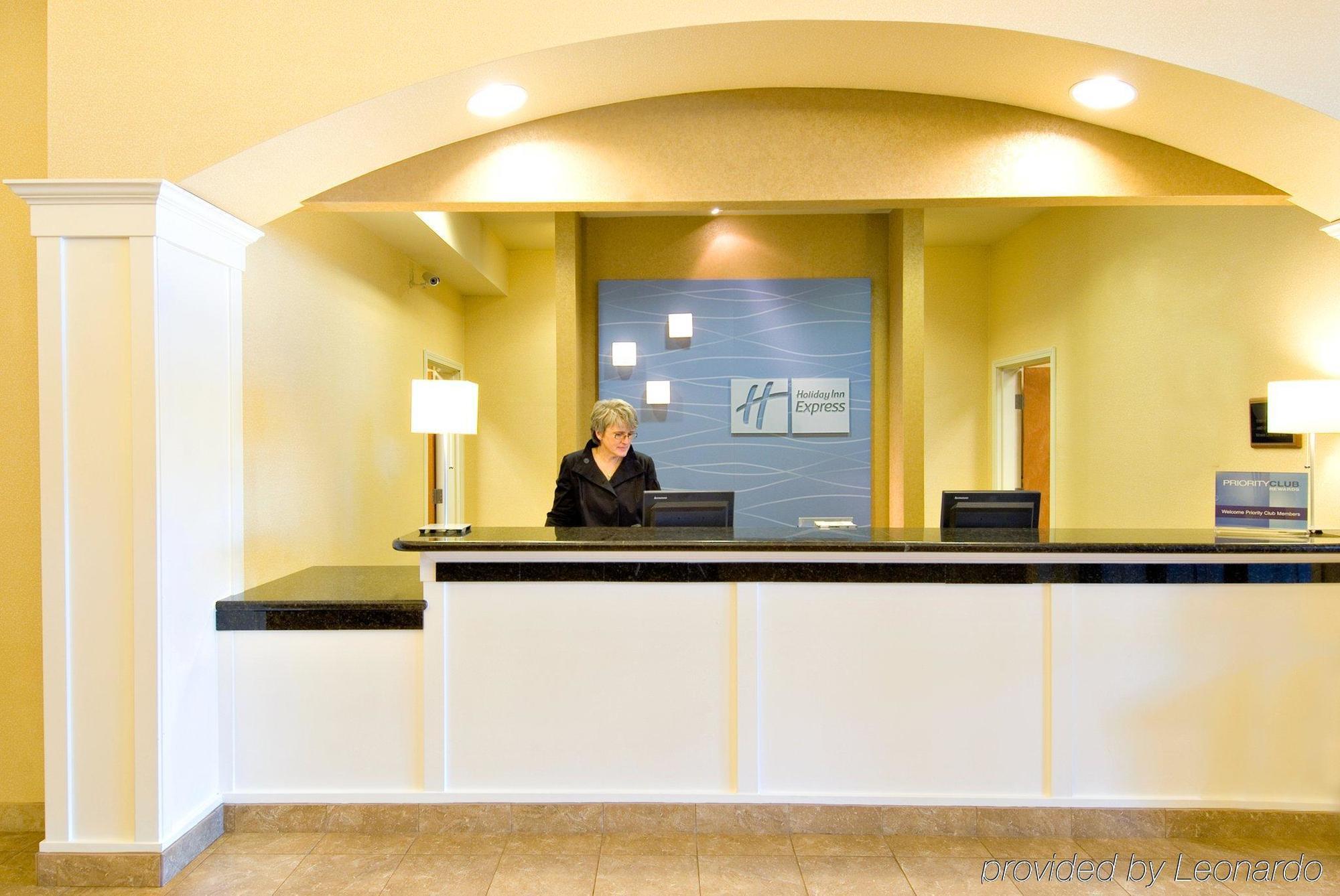 Wingate By Wyndham Moses Lake Interior foto