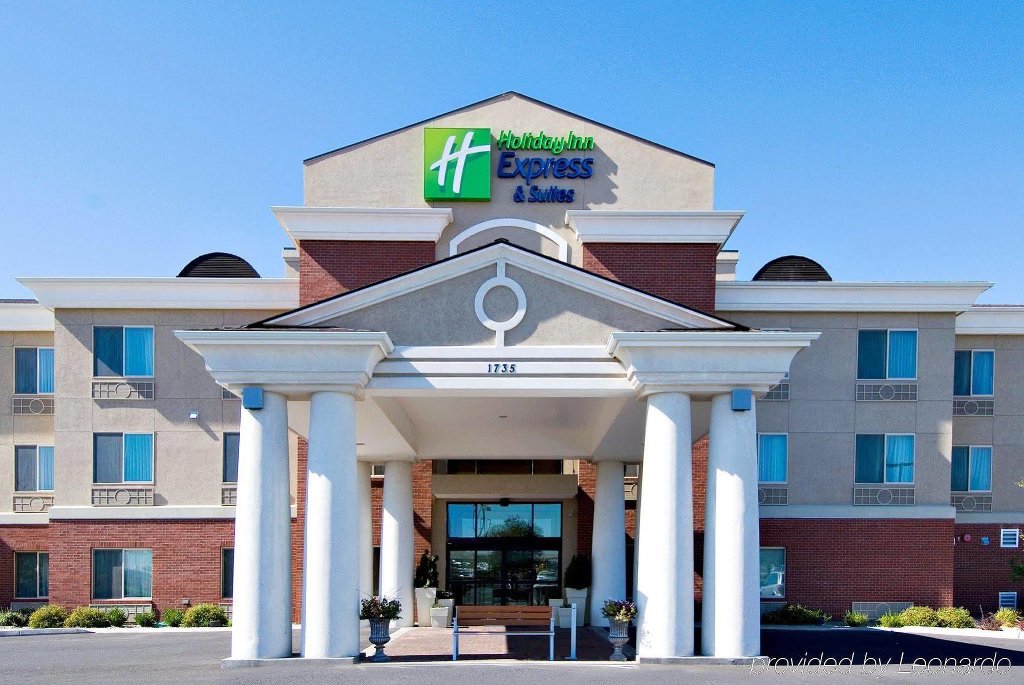 Wingate By Wyndham Moses Lake Exterior foto