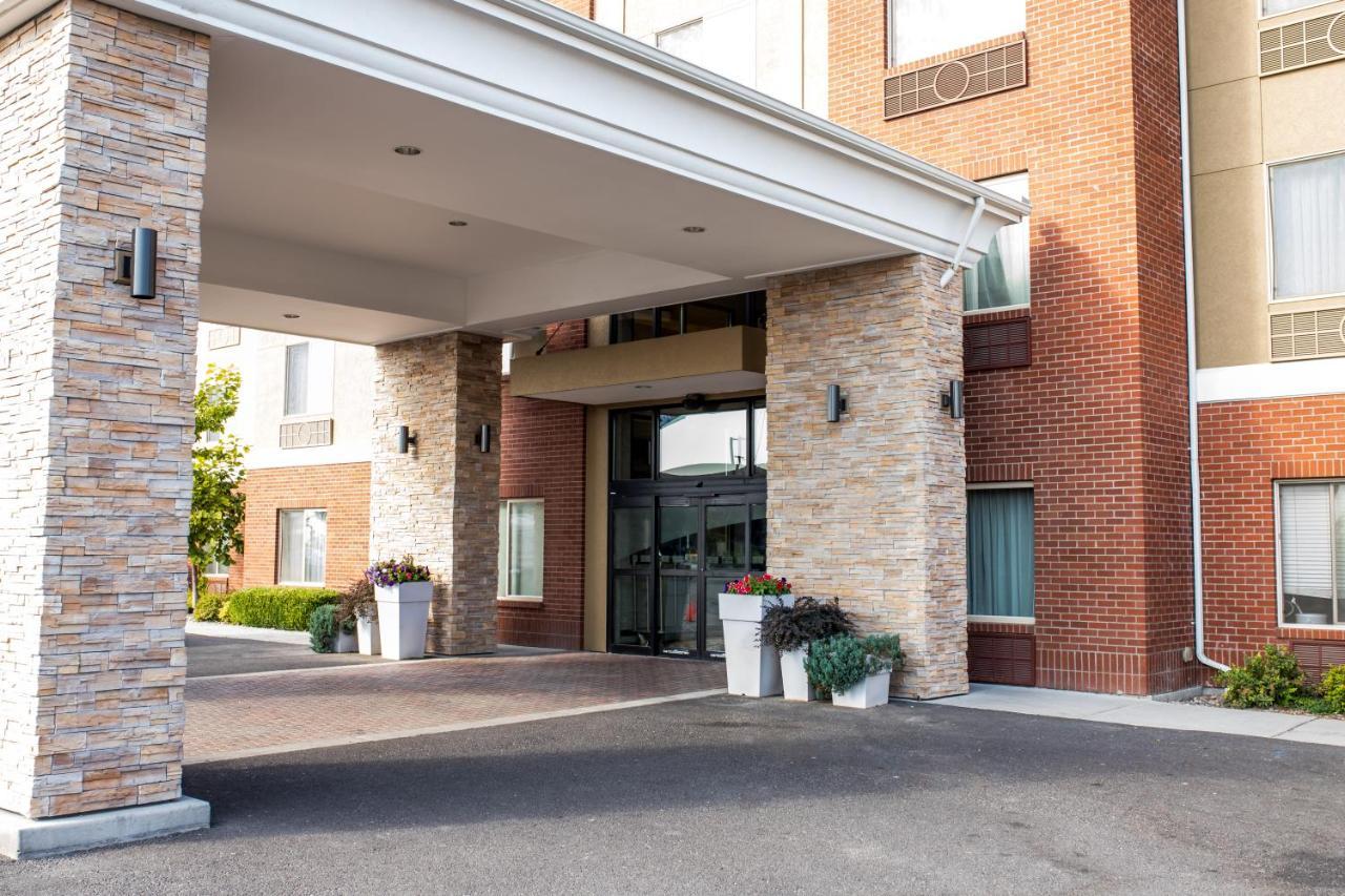 Wingate By Wyndham Moses Lake Exterior foto