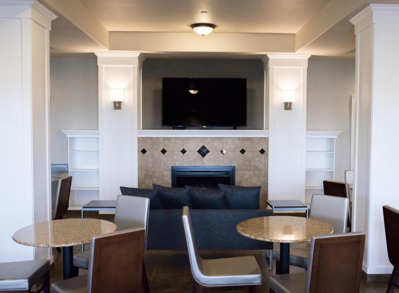 Wingate By Wyndham Moses Lake Exterior foto